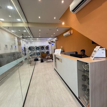 V Hotel Johor Bahru Zewnętrze zdjęcie