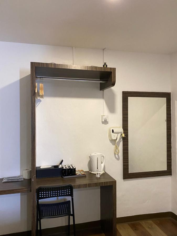 V Hotel Johor Bahru Zewnętrze zdjęcie