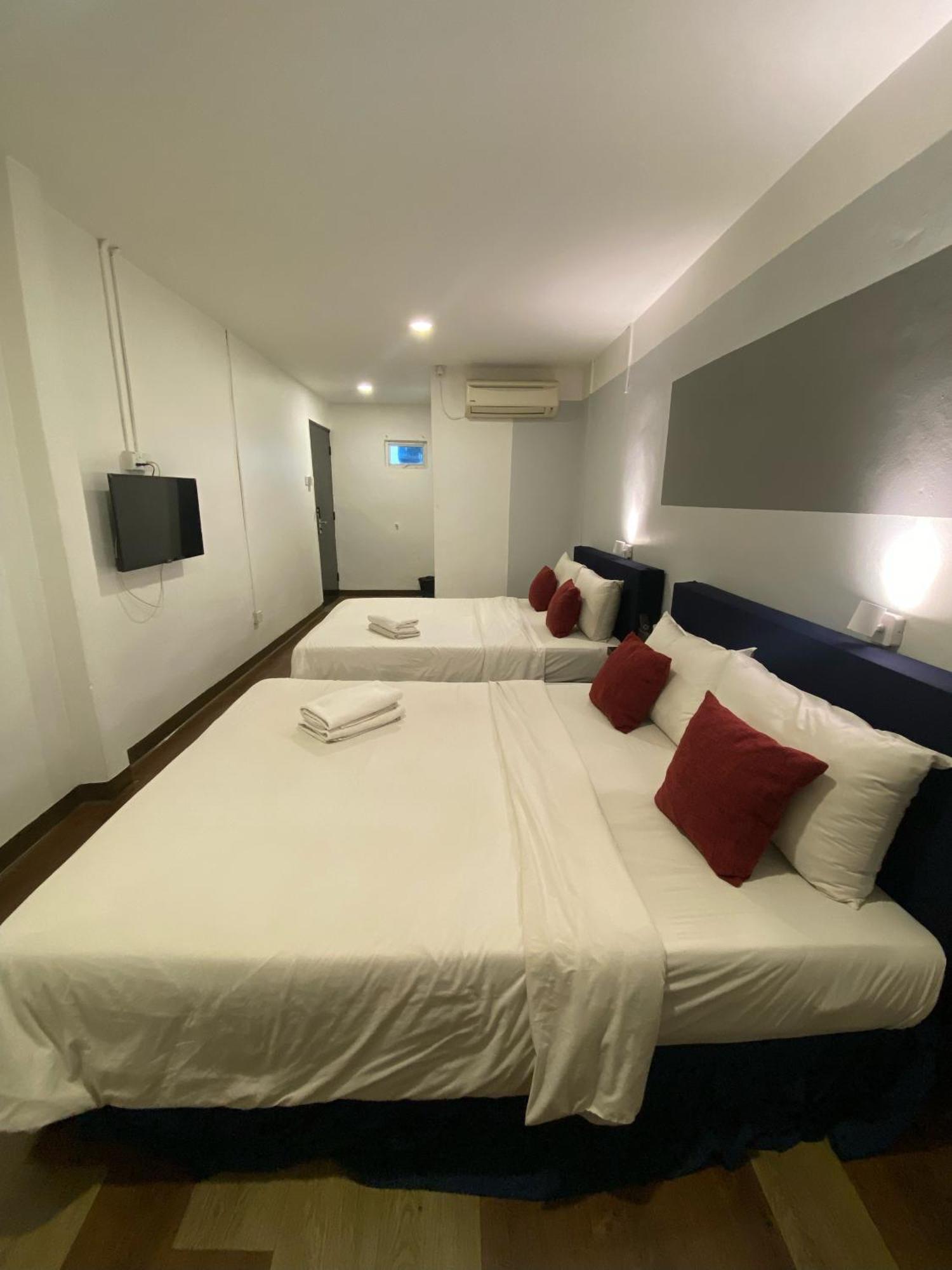 V Hotel Johor Bahru Zewnętrze zdjęcie